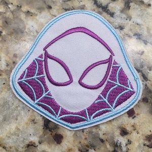 Spider Gwen Patch Embroidered Patch